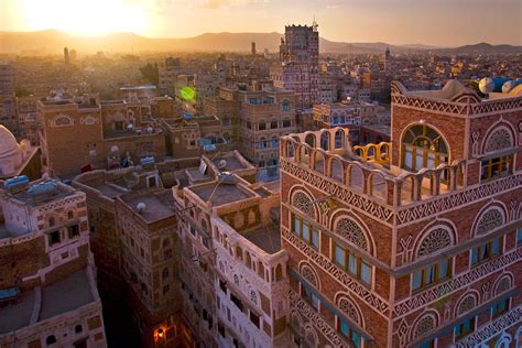 yemen cities